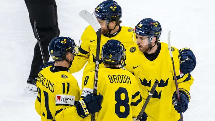 Švédsko pokračuje v dokonalej jazde. Domáci poľahky zdolali aj Slovinsko