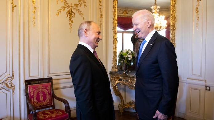 Summit Putin-Biden