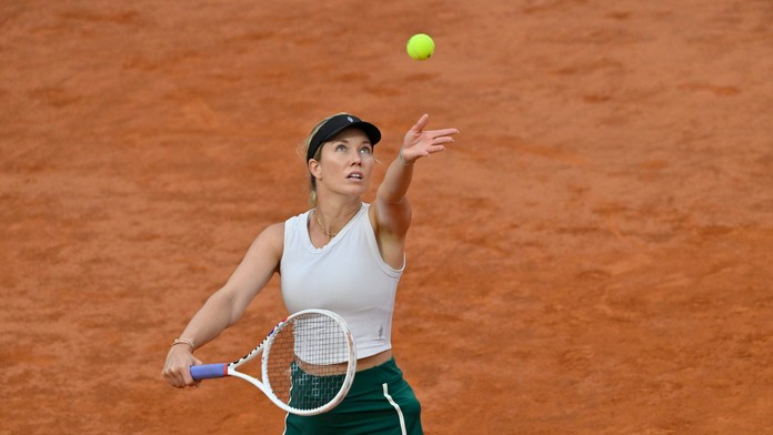 Danielle Collinsová