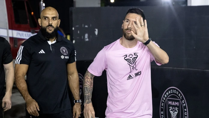 Messi prišiel o osobného strážcu. Slávny ochrankár nesúhlasí s rozhodnutím ligy