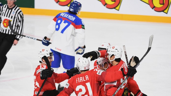 Švajčiarom budeme musieť fandiť znovu. V rukách majú postup Slovenska na olympiádu