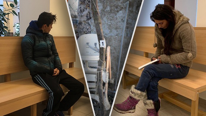 Tragédia v časti za Košickou cestou v Rimavskej Sobote.