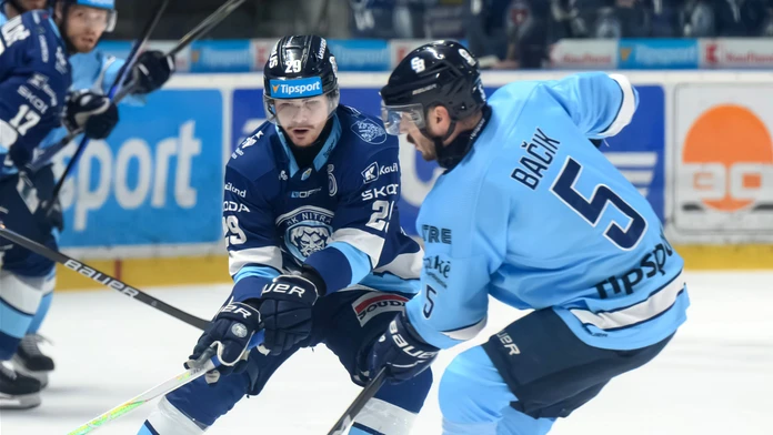 Tomáš Chrenko v akcii