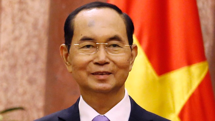  Zomrel úradujúci vietnamský prezident Tran Dai Quang. 