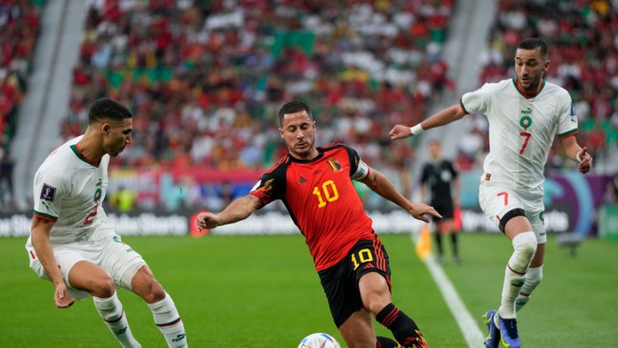 Po Katare uzavrel reprezentačnú kariéru Eden Hazard. Moji nástupcovia sú pripravení, vyhlásil