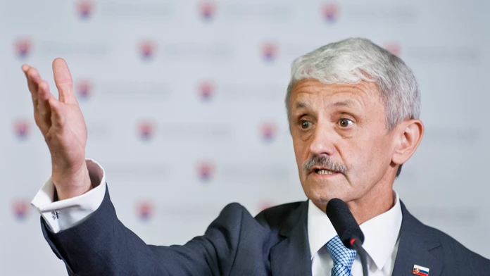 Mikuláš Dzurinda.