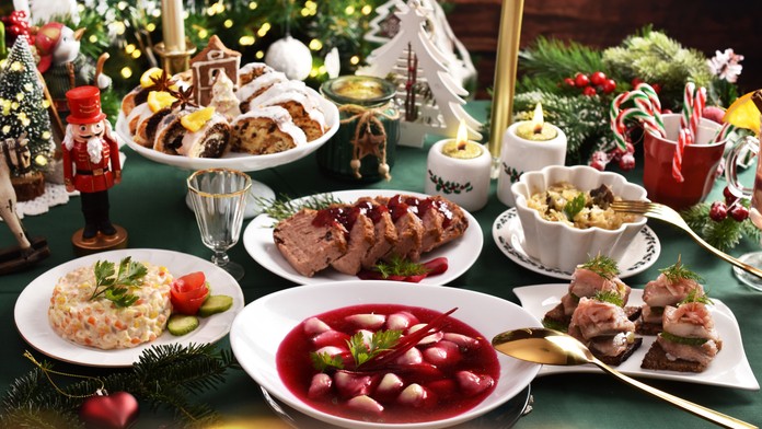 Vianoce plné vitamínov: Ponúkame tipy na zdravšie sviatočné jedlá
