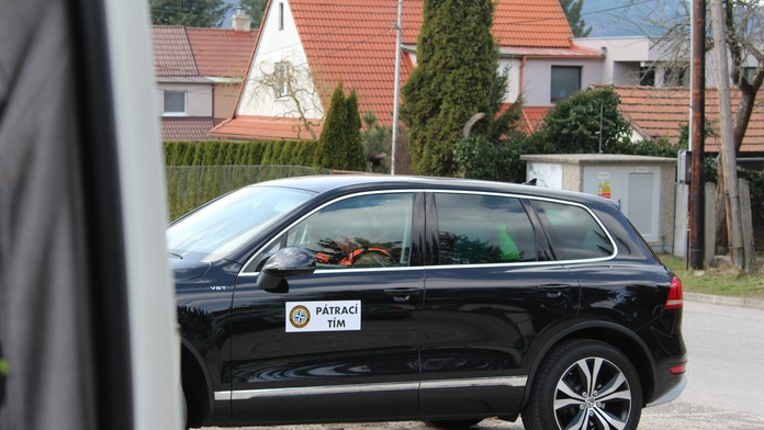 Pátranie po 22-ročnom Nicolasovi z Handlovej