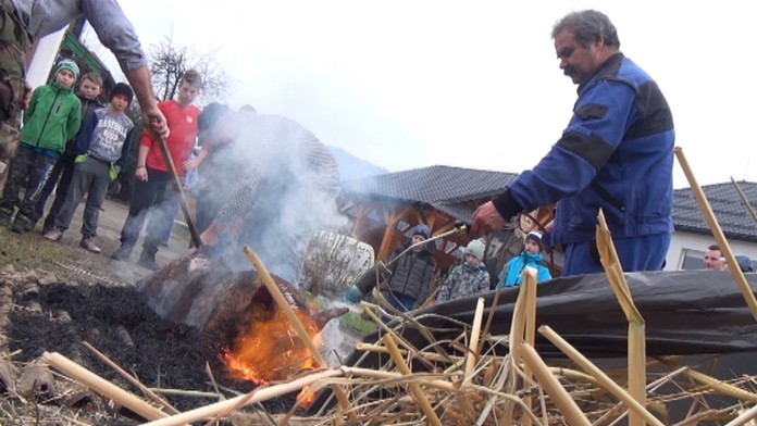 Netradičná zabíjačka