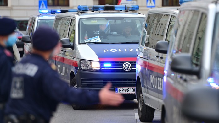 Brutálne vraždy vo Viedni. V piatok našli v rakúskej metropole päť mŕtvych žien