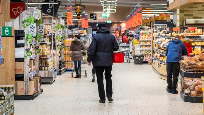 Štát bude skúmať nákupné košíky Slovákov. Cieľom je zistiť, ktoré potraviny treba podporiť
