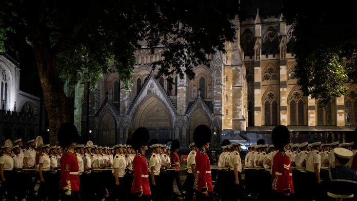Presný plán bod po bode: Takto bude vyzerať pohreb kráľovnej Alžbety ll.