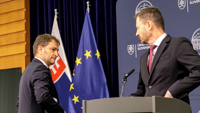 Prejsť im cez rozum stojí za to. Matovič sa prvýkrát vyjadril od ultimáta SaS