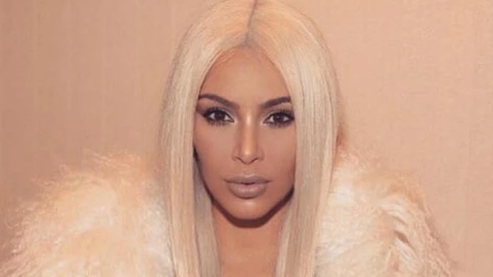 Kim Kardashian 