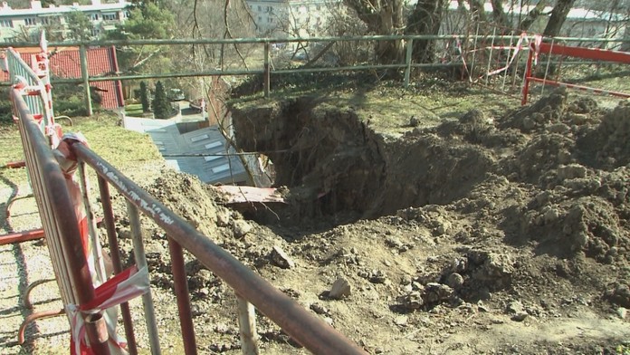 Jeden zo zadržaných žiakov 