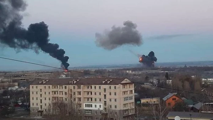 Poradca ukrajinského prezidenta: Útok na Černobyl predstavuje momentálne "jednu z najväčších hrozieb" v Európe