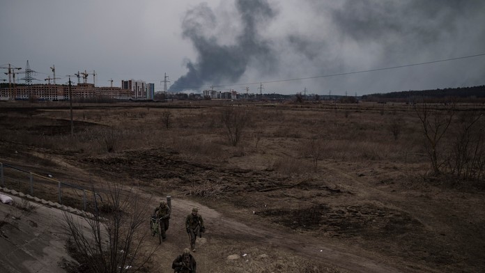 Rusko zaútočilo na vojenskú základňu iba 16 kilometrov od poľských hraníc