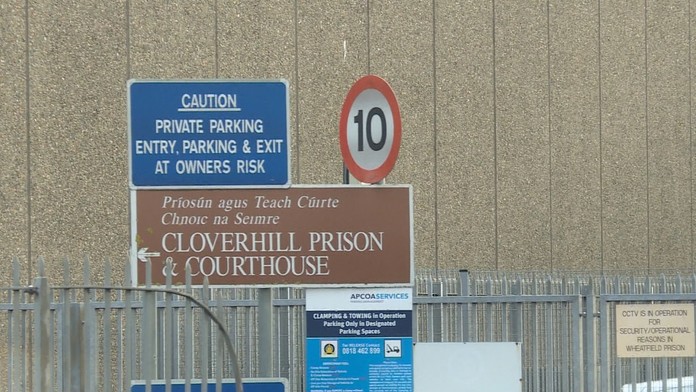 Väznica, v ktorej bude sedieť do hlavného pojednávania Jozef Puška.