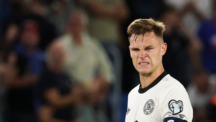 Leo Sauer si debut zapamätá do konca života. Kimmich priznal zlyhanie: Takto sa na MS nekvalifikujeme