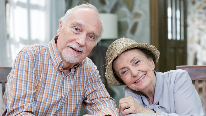 Ivan Letko a Eva Rysová