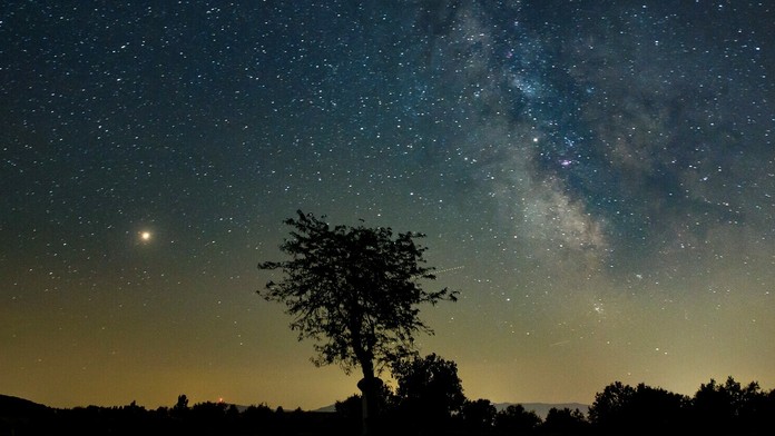 Družice Starlink vypustené na obežnú dráhu