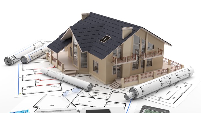 Daň z nehnuteľnosti- ilustračná snímka.