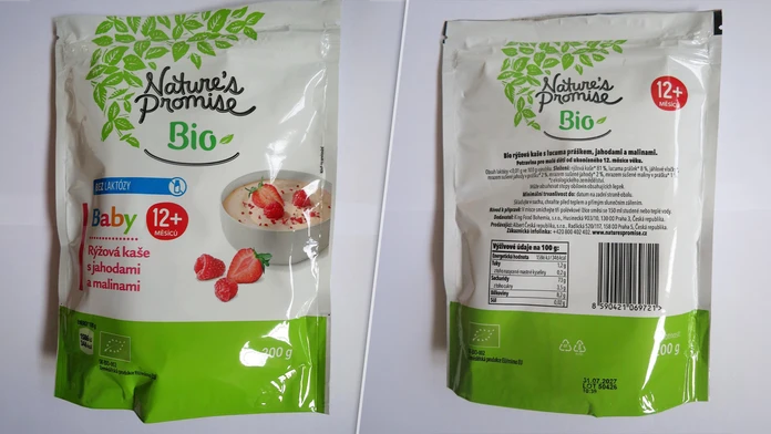 Ak máte doma túto kašu, nedávajte ju dieťaťu. Našli v nej látku, ktorú produkujú plesne