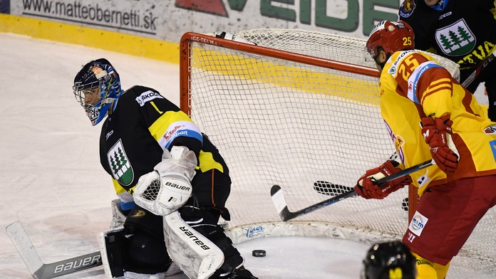 Matt Hackett na archívnej snímke.