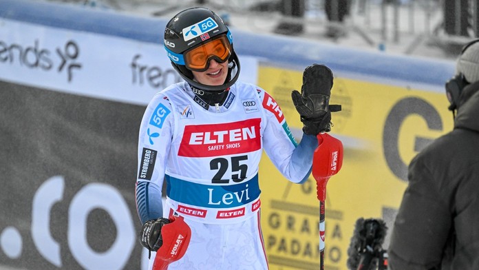 Jedna zo súperiek Petry Vlhovej oznámila koniec kariéry. Limitovali ju časté zranenia