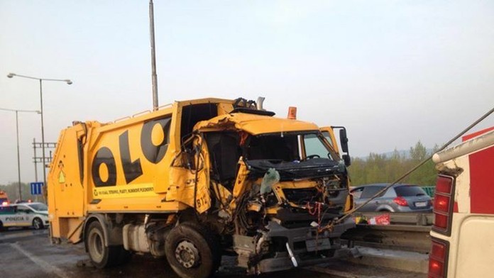 OLO, nehoda, most Lafranconi