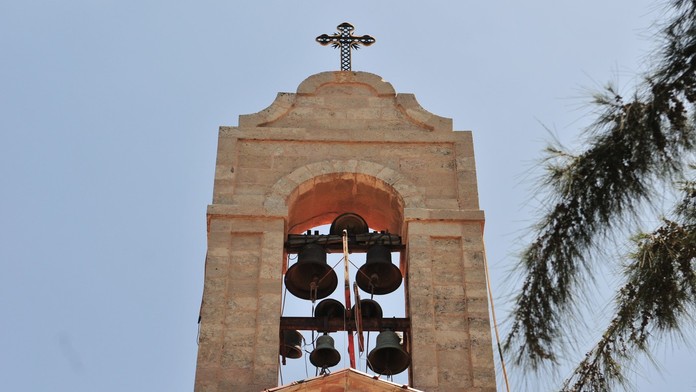 Kostol, kostolné zvony