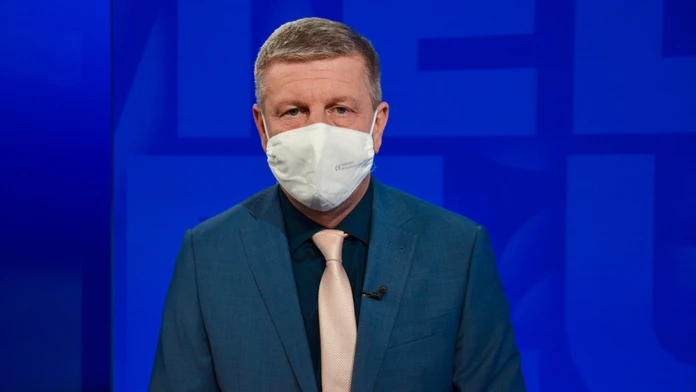 Vladimír Lengvarský v Na telo plus.