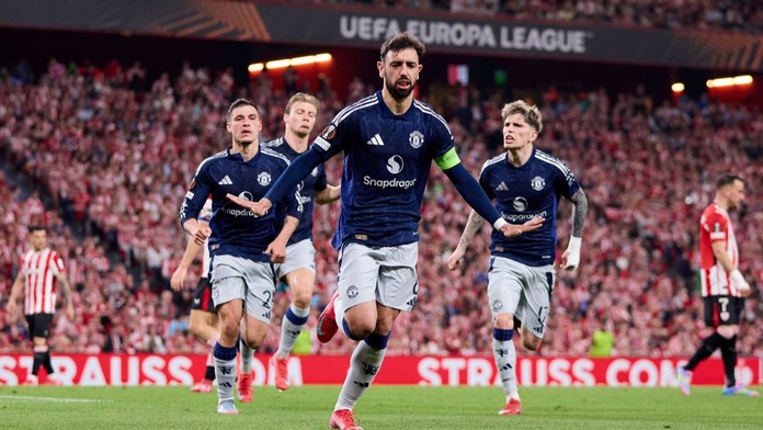 V Európskej lige sa rysuje anglické finále. Manchester United aj Tottenham zvládli úvodné semifinále