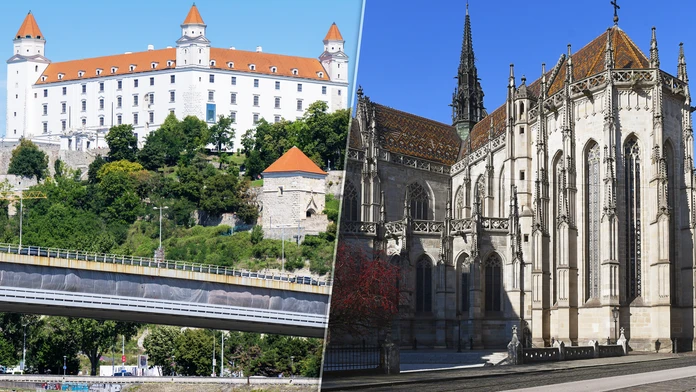 Bratislava a Košice očami ich obyvateľov. Kde sa ľudia cítia bezpečnejšie a ako hodnotia kvalitu života?