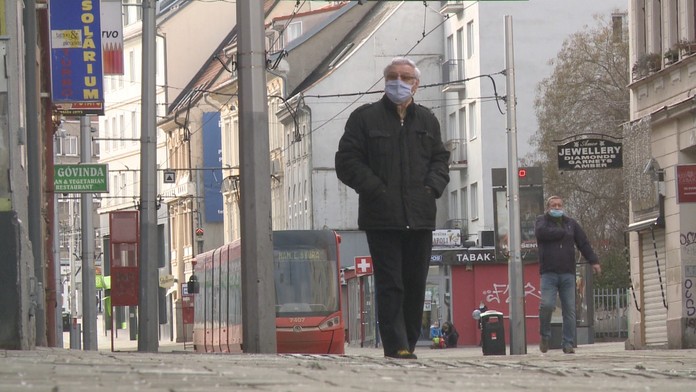 Ilustračný záber.