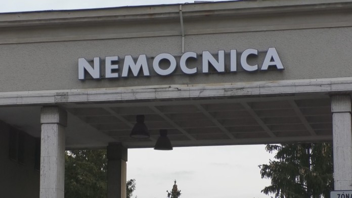 Bojnická nemocnica.