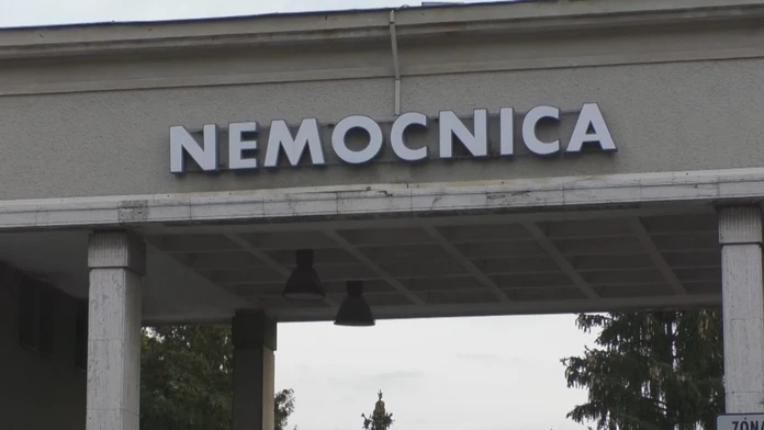 Bojnická nemocnica.