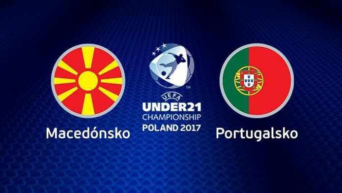 Macedónsko U21 – Portugalsko U21