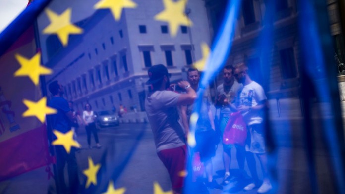 Vlajka Európskej únie