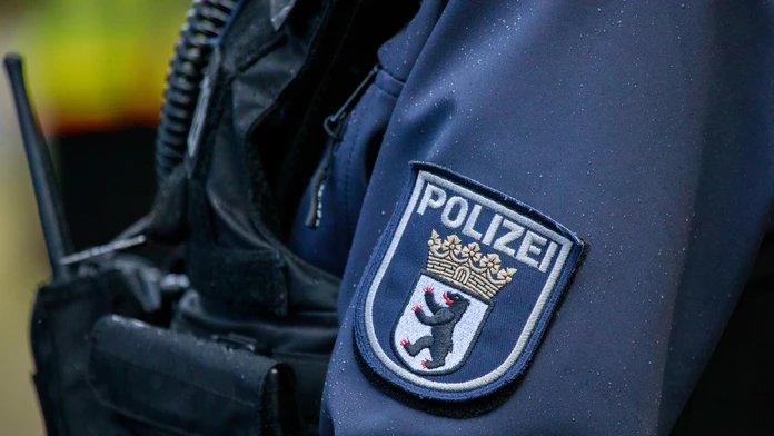 Nemecká polícia