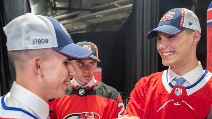 Experti zostavili rebríček najväčších nádejí. Sú v ňom dvaja Slováci, ktorí ešte neokúsili NHL