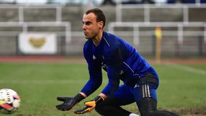 Matúš Hruška z Dukly Praha