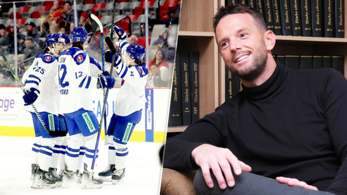 Dvorský má na pleciach obrovskú zodpovednosť. Silnou stránkou Slovenska sú skúsenosti, hovorí Lintner (rozhovor)