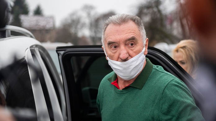 Plošné testovanie v Rakúsku