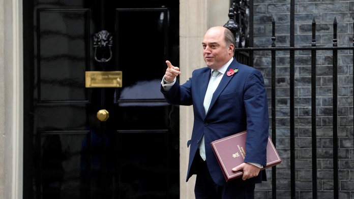 Britský minister: Rusko dosiahlo inváziou na Ukrajinu len medzinárodnú hanbu