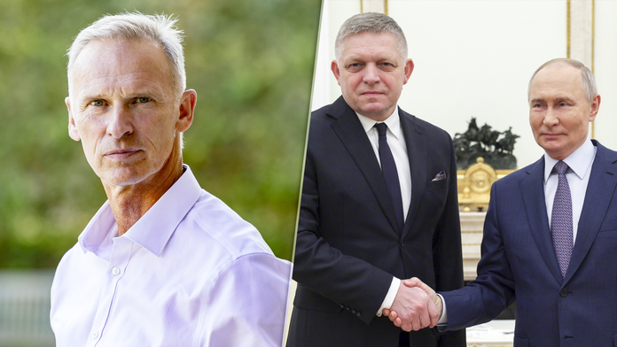 Tvrdé slová na premiérovu adresu. Hašek skritizoval Ficovu návštevu Moskvy