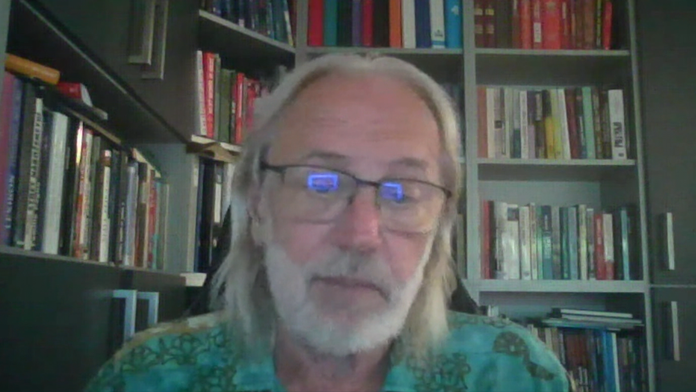 Vladimír Baar z katedry sociálnej geografie a regionálneho rozvoja z Ostravskej Univerzity