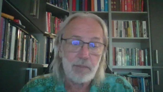 Vladimír Baar z katedry sociálnej geografie a regionálneho rozvoja z Ostravskej Univerzity