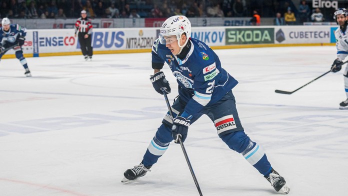 Sebastian Cederle patrí ku kľúčovým hráčom Nitry.