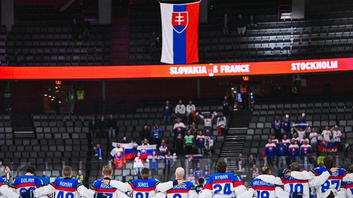 Je to oficiálne. MS v hokeji 2029 sa budú hrať na Slovensku